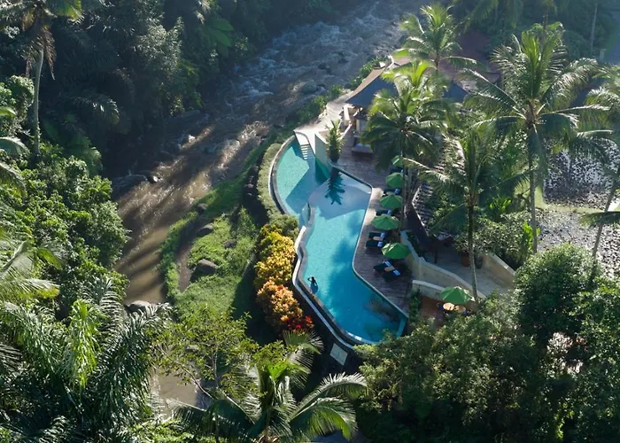 Four Seasons Bali At Sayan Resort 5*