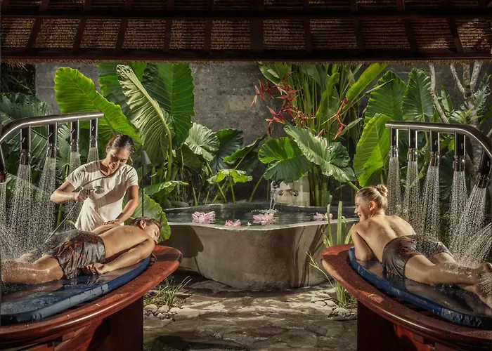 Resort Four Seasons Bali At Sayan Ubud (Bali)
