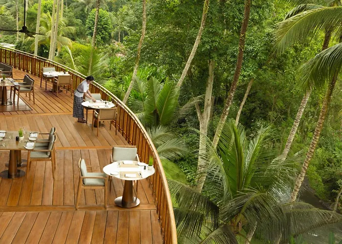 Four Seasons Bali At Sayan 5*