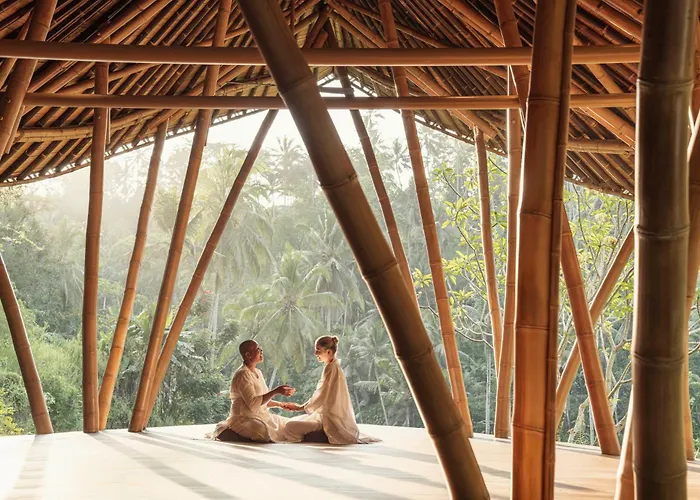 Four Seasons Bali At Sayan Resort
