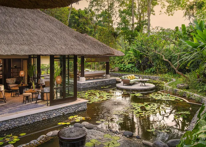 Four Seasons Bali At Sayan Resort