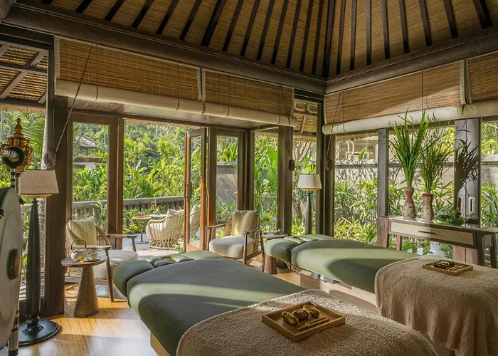 Four Seasons Bali At Sayan Resort Ubud (Bali)