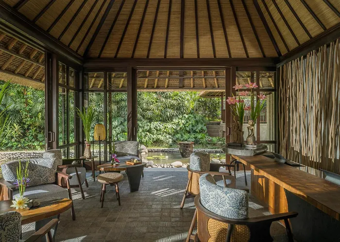 Four Seasons Bali At Sayan 5*