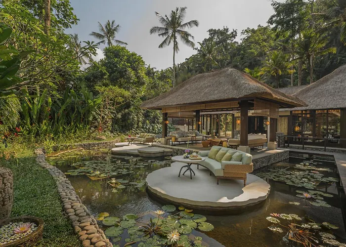 Resort Four Seasons Bali At Sayan 5*