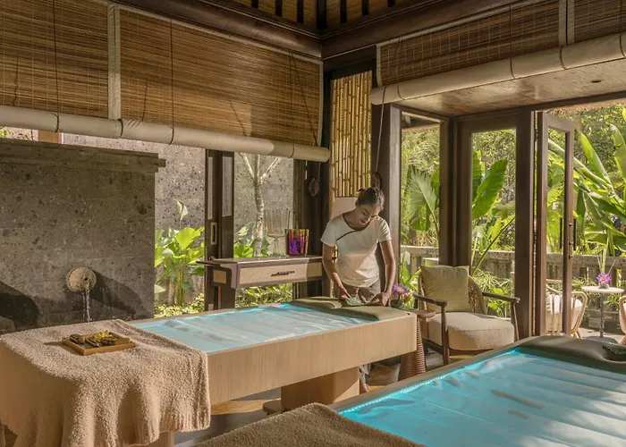 Four Seasons Bali At Sayan Resort