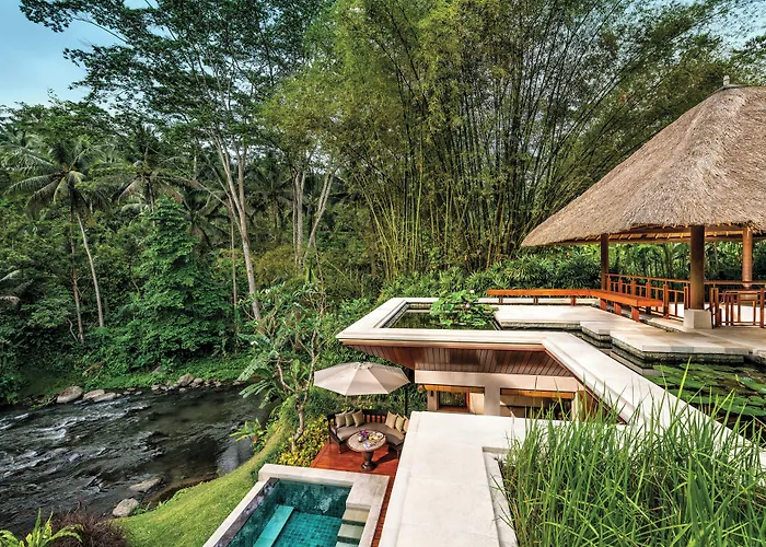 Four Seasons Bali At Sayan Resort
