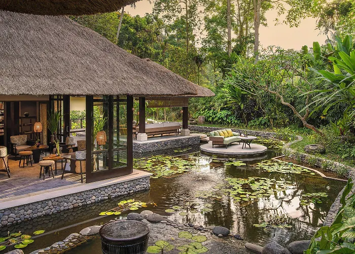 Four Seasons Bali At Sayan 5* Ubud