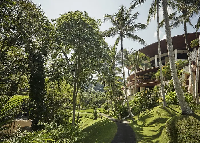 Four Seasons Bali At Sayan 5* Ubud
