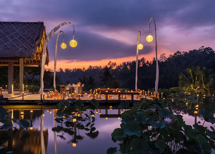 Four Seasons Bali At Sayan Ubud