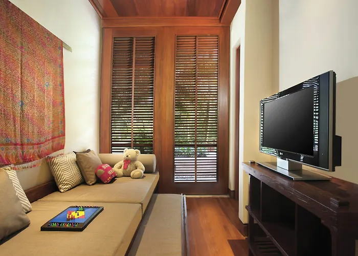 Four Seasons Bali At Sayan Resort