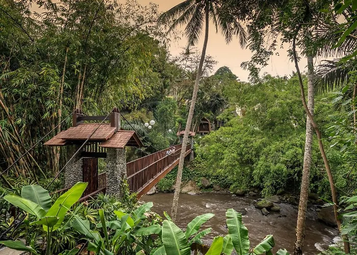 Four Seasons Bali At Sayan 5* Ubud (Bali)