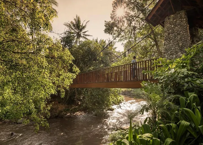Four Seasons Bali At Sayan 5*