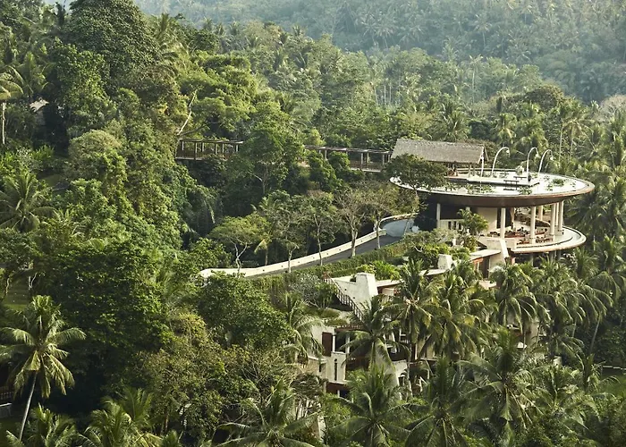 Resort Four Seasons Bali At Sayan 5*